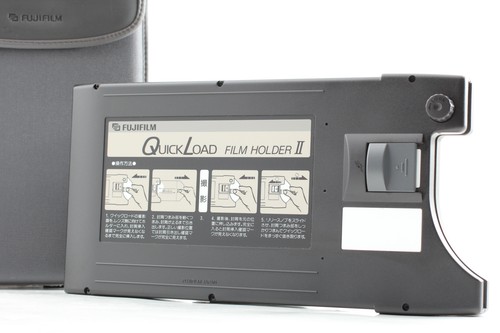 Fujifilm quick load - fujifilm,