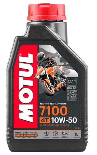 Motul olio motore moto - lt,