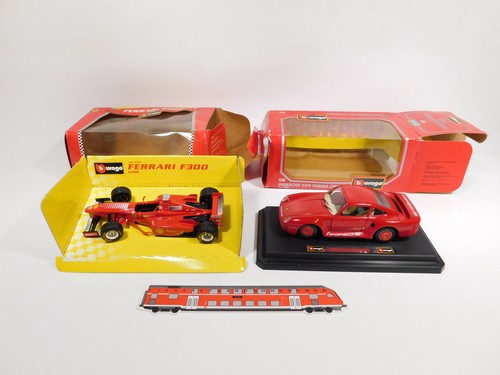Bburago modello 6503 - 1:24,