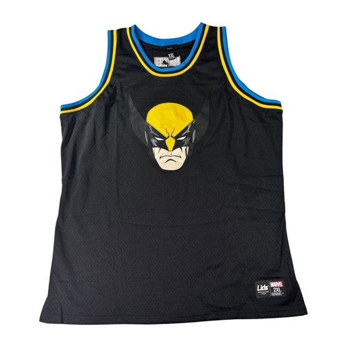Maglia basket marvel wolverine - maglia,