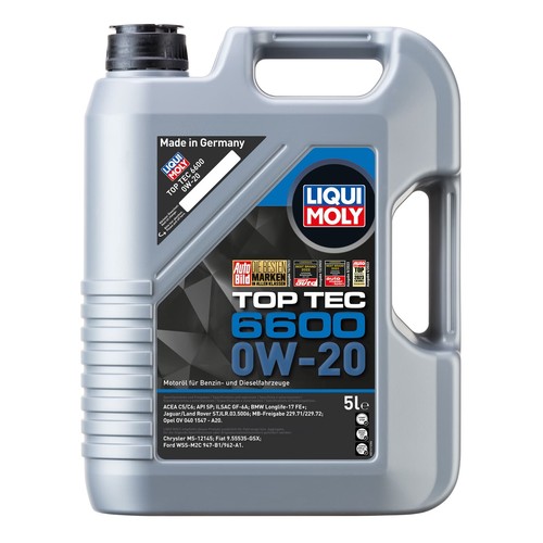 Liqui moly olio - 1x,