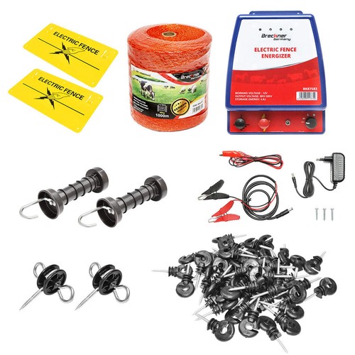 Kit completo per recinzione