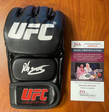 Guanto UFC firmato Shavkat