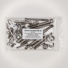 DUCATI 916 MONSTER S4