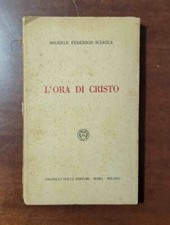 L'ORA DI CRISTO - MICHELE