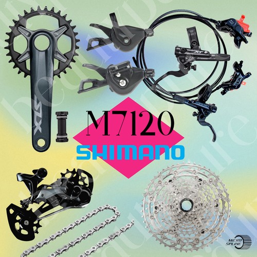 Gruppo freni mtb - mtb, shimano
