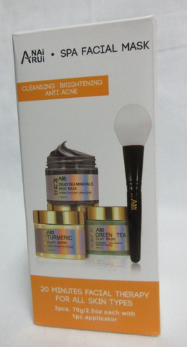 Nuova maschera viso - viso, spa