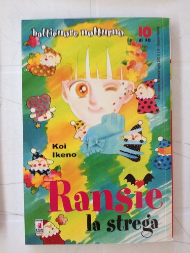 Ransie strega batticuore - ransie,