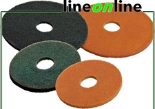 Disco trascinatore abrasivo