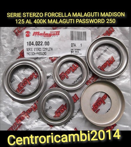 Serie sterzo forcella - sterzo,
