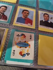 Figurina Ferrero Serie Carte  Anni 60 Vedi Foto. Contenit.4