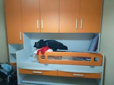 Mobile letto per due bambini