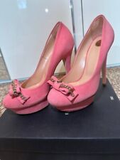 Elisabetta Franchi (37.5) Scarpe. Quasi nuovo