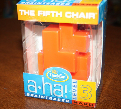 Quinta sedia thinkfun ha - quinta,