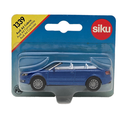 Siku 1339 audi cabrio - 1339,