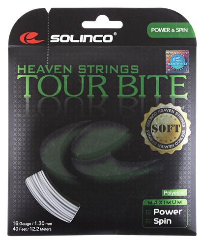 Set corde tennis - corde, solinco