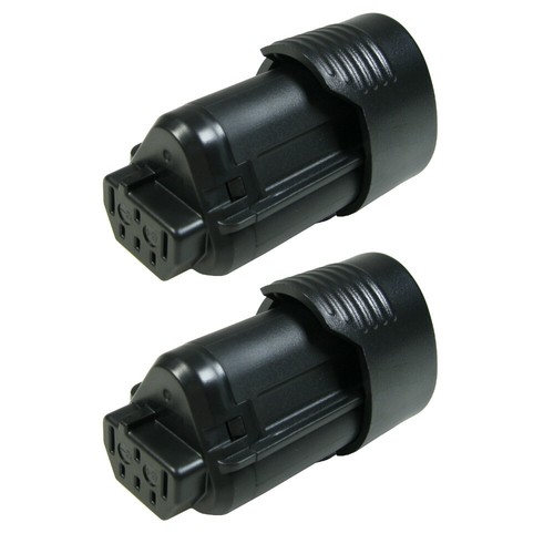 Batteria agli ioni litio - 2x,