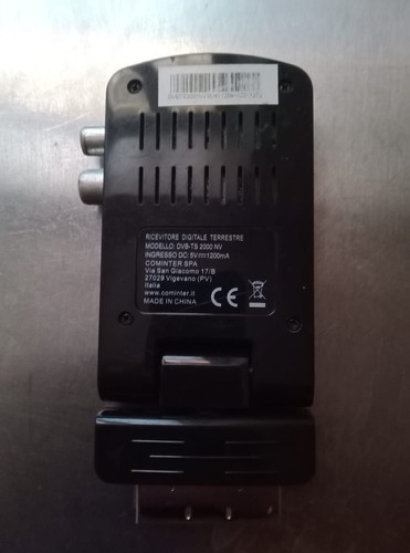 Decoder digitale terrestre - decoder,