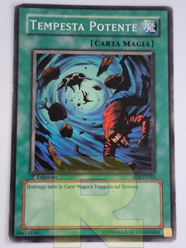Tempesta potente heavy storm - potente,