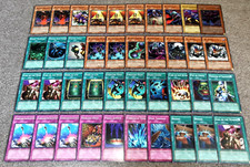 Complete 40 Card Structure Deck: Zombie Madness (SD2) 1st Edition Yu-Gi-Oh!