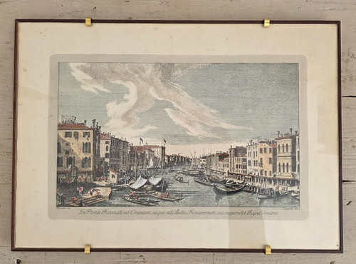 Vintage riproduzione quadro - riproduzione,