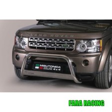 Misutonida EC/MED/293/IX Bull-Bar omologata INOX diam.63 LAND ROVER Discovery 4