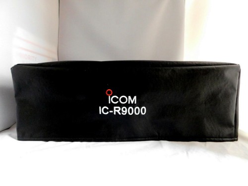 Icom r9000 signature - ic-r9000, series