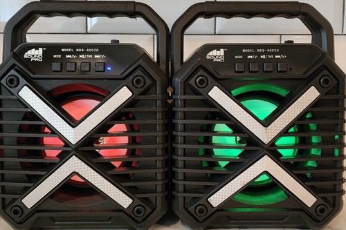 Altoparlanti dual bluetooth - altoparlanti,