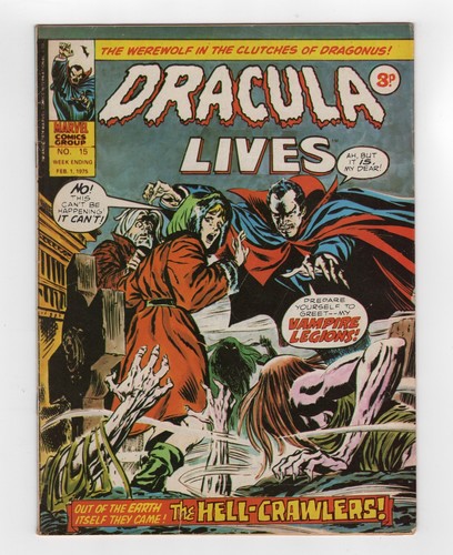 1973 marvel tomb - marvel,
