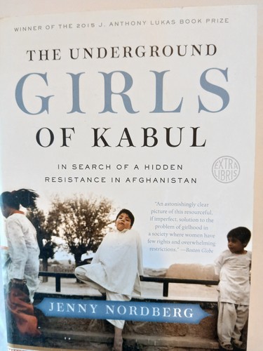The underground girls - underground,