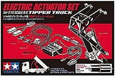 SET ATTUATORE ELETTRICO TAMIYA