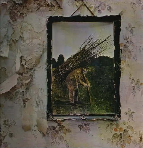 Led zeppelin untitled - led,