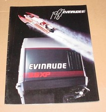 Brochure vendita Evinrude