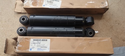 96316781 coppia ammortizzatori - 96316781,
