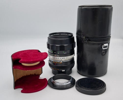 Minolta macro rokkor qf - mc, rokkor-qf