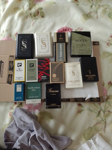 Profumi mignon - 14,