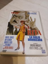 Dvd Toto' Rita la Figlia