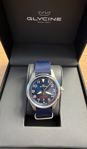 Glycine airpilot automatic - automatic, gl
