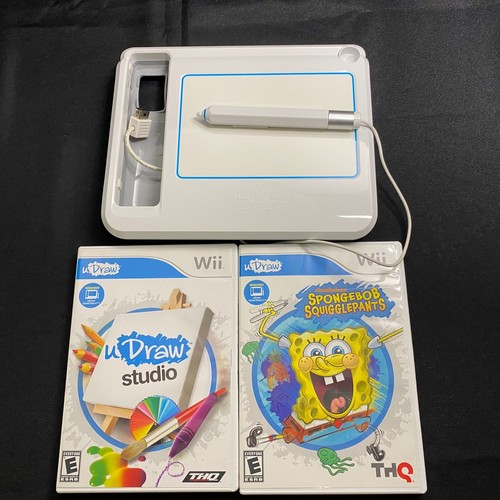 Lotto giochi tablet - , wii