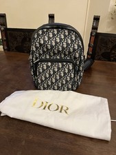 Zaino Christian Dior con