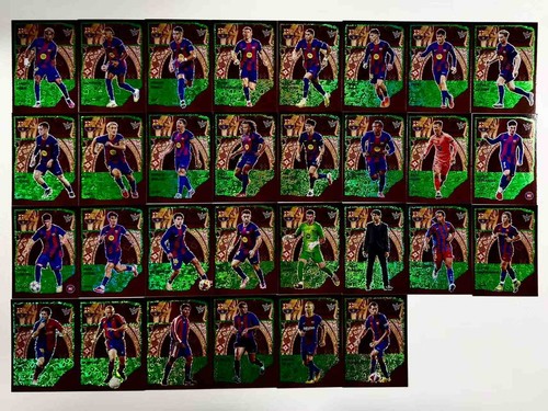 Lotto mosaico messi - messi, lamine