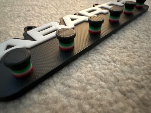 Appendi chiavi abarth muro - abarth, da