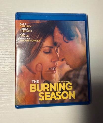 The burning season - season, (blu-ray)