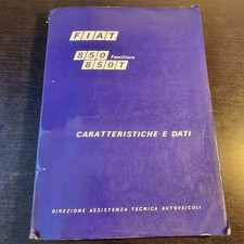 Fiat 850 850T -