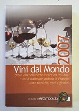 Vini dal mondo 2007 - le guide di Arcimboldo