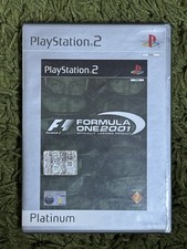 Formula One 2001 - Platinum - Per Sony PS2 PlayStation 2
