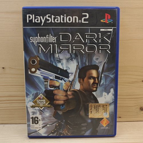 Syphon filter dark mirror - dark,