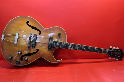 Chitarra elettrica vintage eko - vintage,