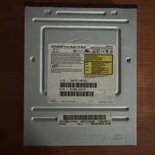 Toshiba DVD R/RW Drive Model TS-H552