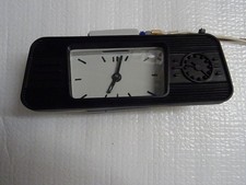 Orologio Auto Nero Trabant